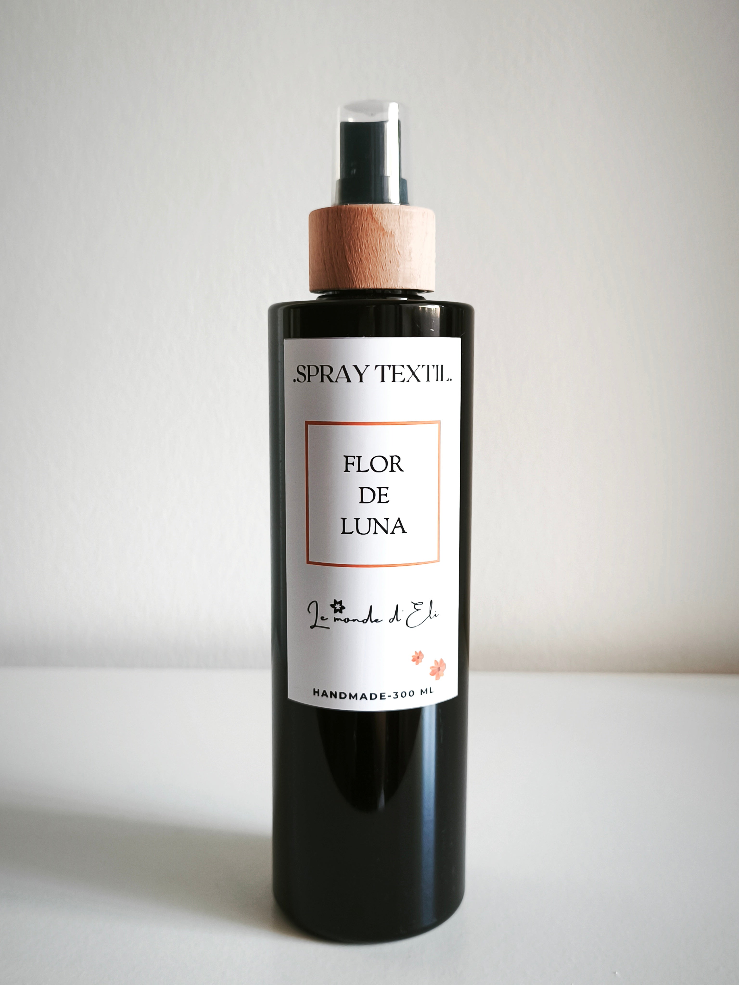 Spray textil "Flor de luna"
