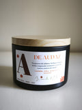 A de Audaz Aromatic Candle