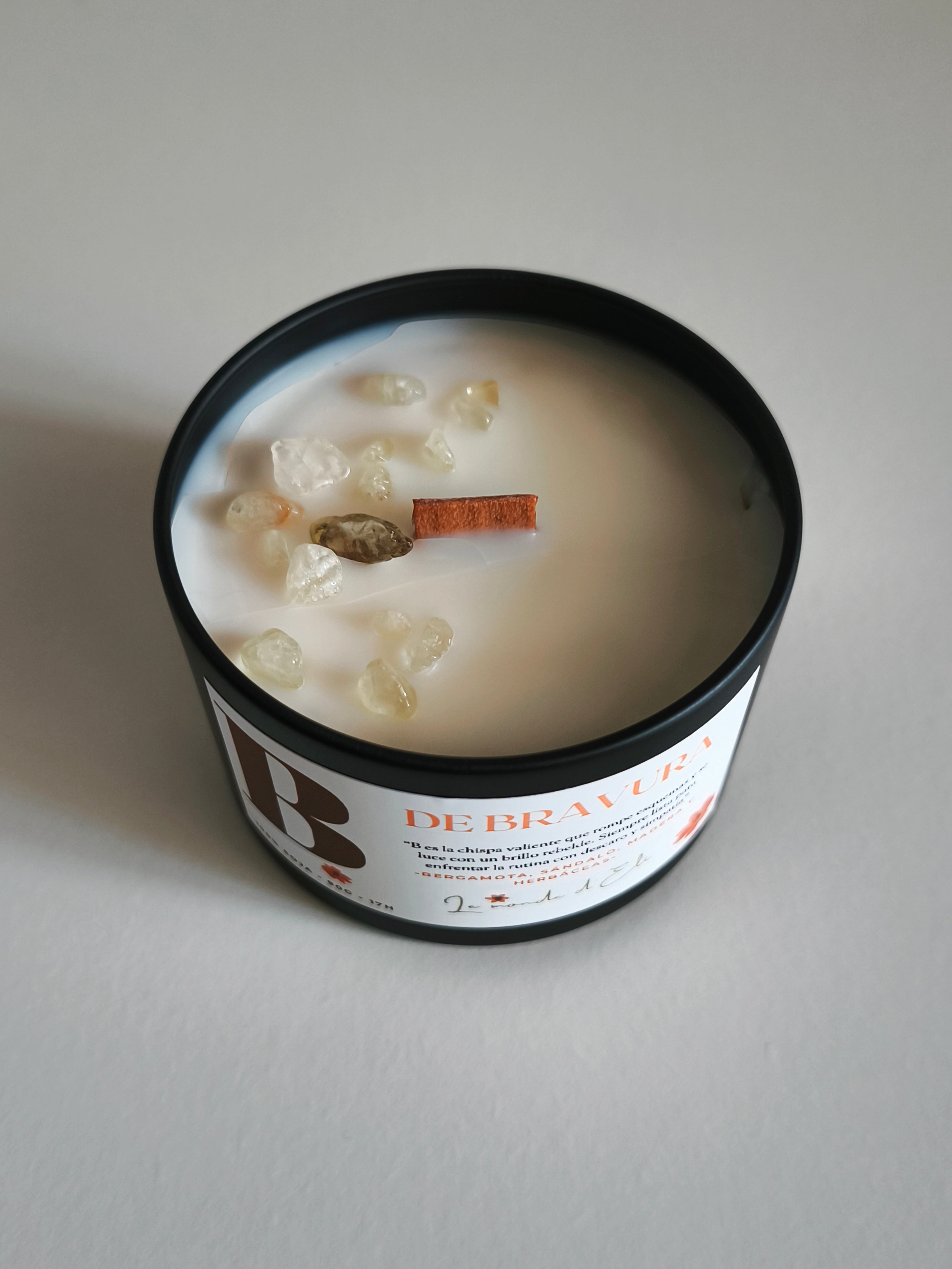 B by Bravura Scented Candle