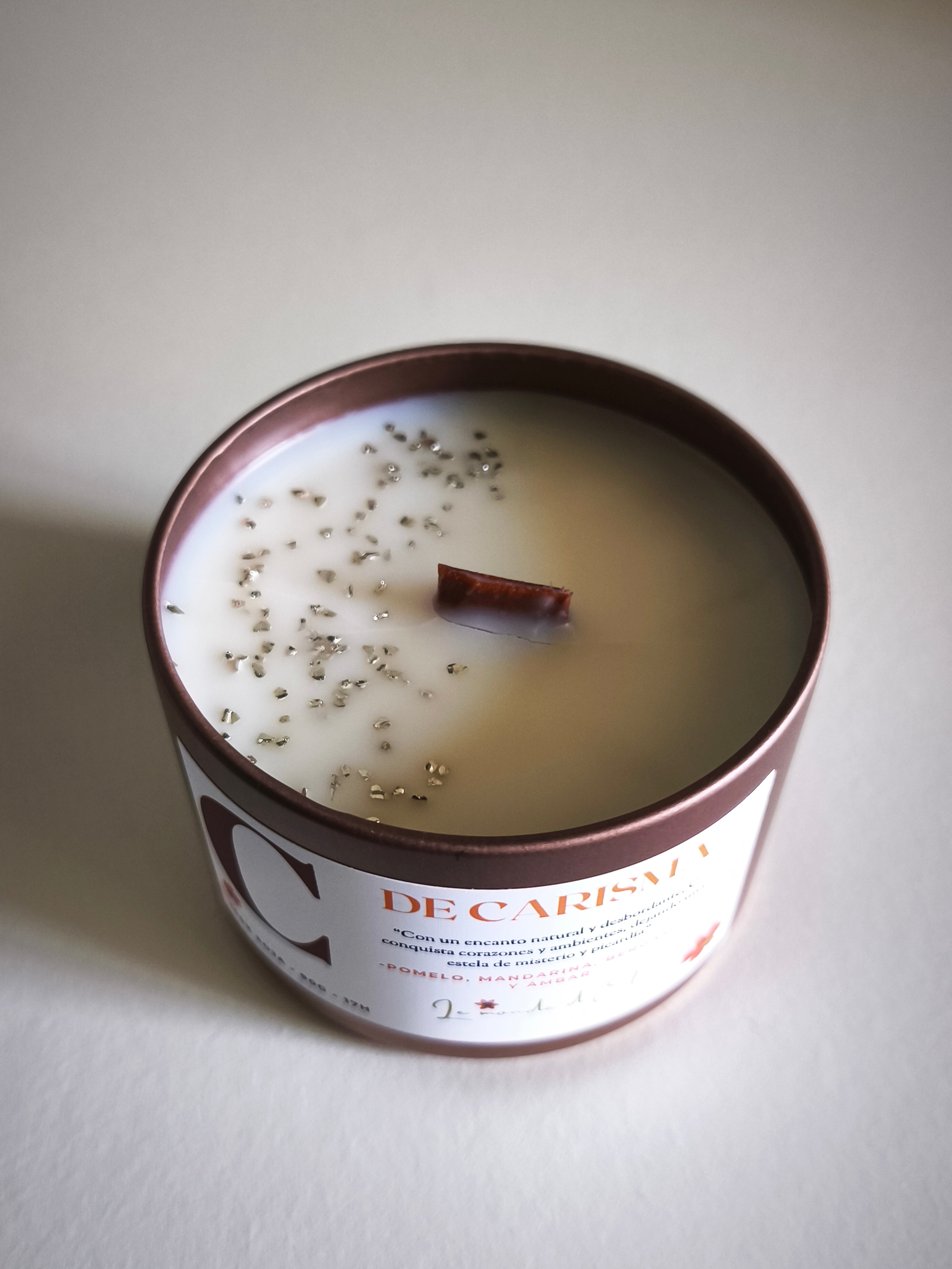 C of Charisma Scented Candle