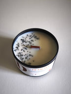 Vela aromática D de Dicha