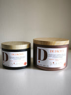 Vela aromática D de Dicha