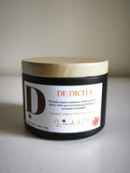Vela aromática D de Dicha