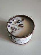 E for Enigma Scented Candle