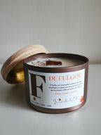 Fulgor F Scented Candle