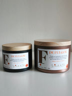 Fulgor F Scented Candle