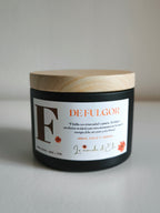 Fulgor F Scented Candle