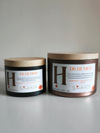 H de Humor scented candle