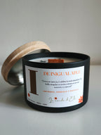 Scented candle I by Inigualable
