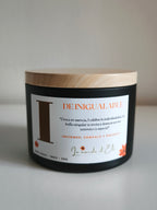 Scented candle I by Inigualable