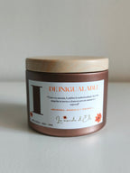 Scented candle I by Inigualable