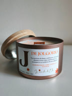 J by Jolgorio Scented Candle