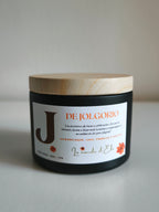 J by Jolgorio Scented Candle