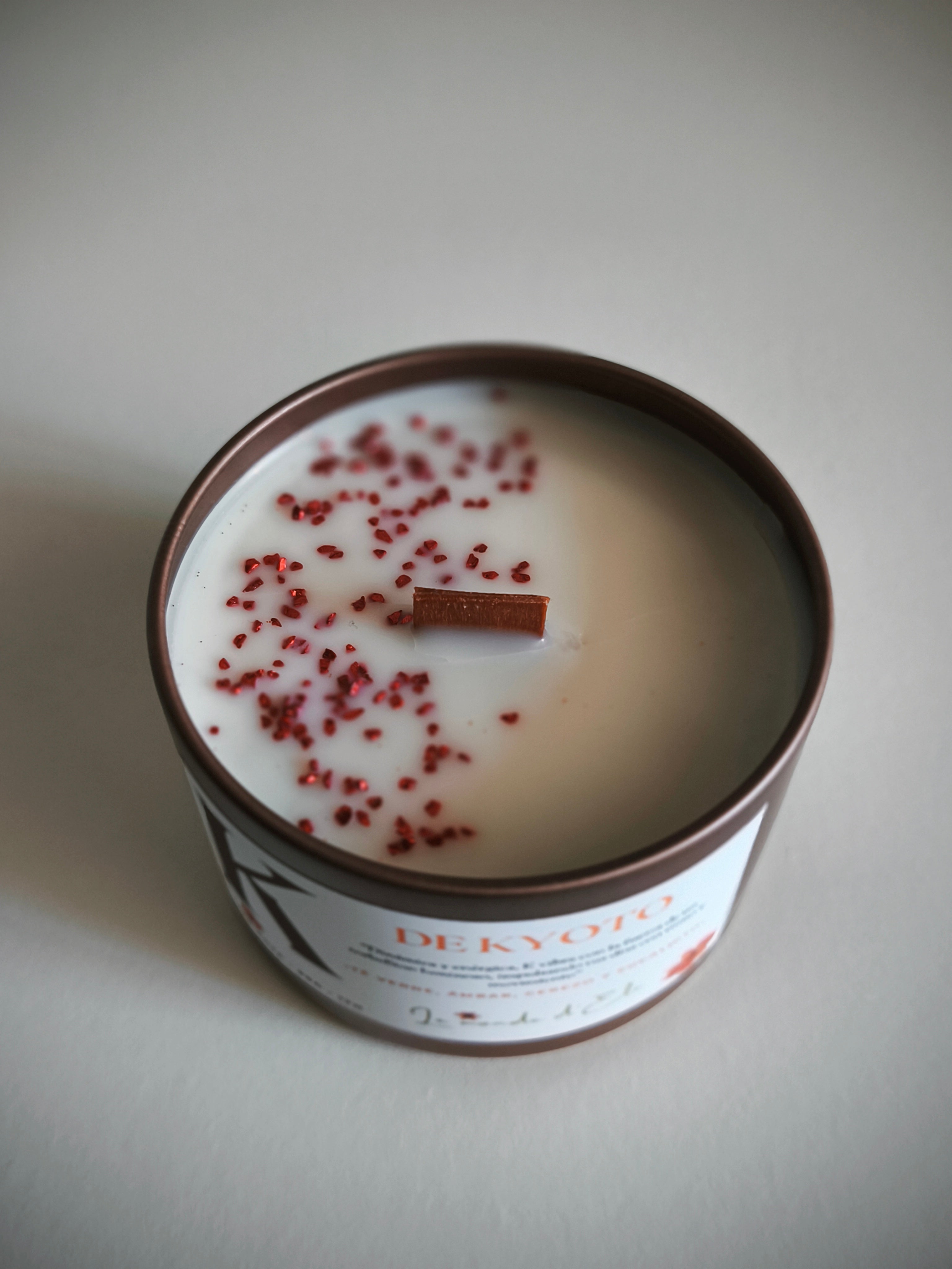 Kyoto K Scented Candle