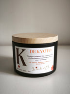 Kyoto K Scented Candle