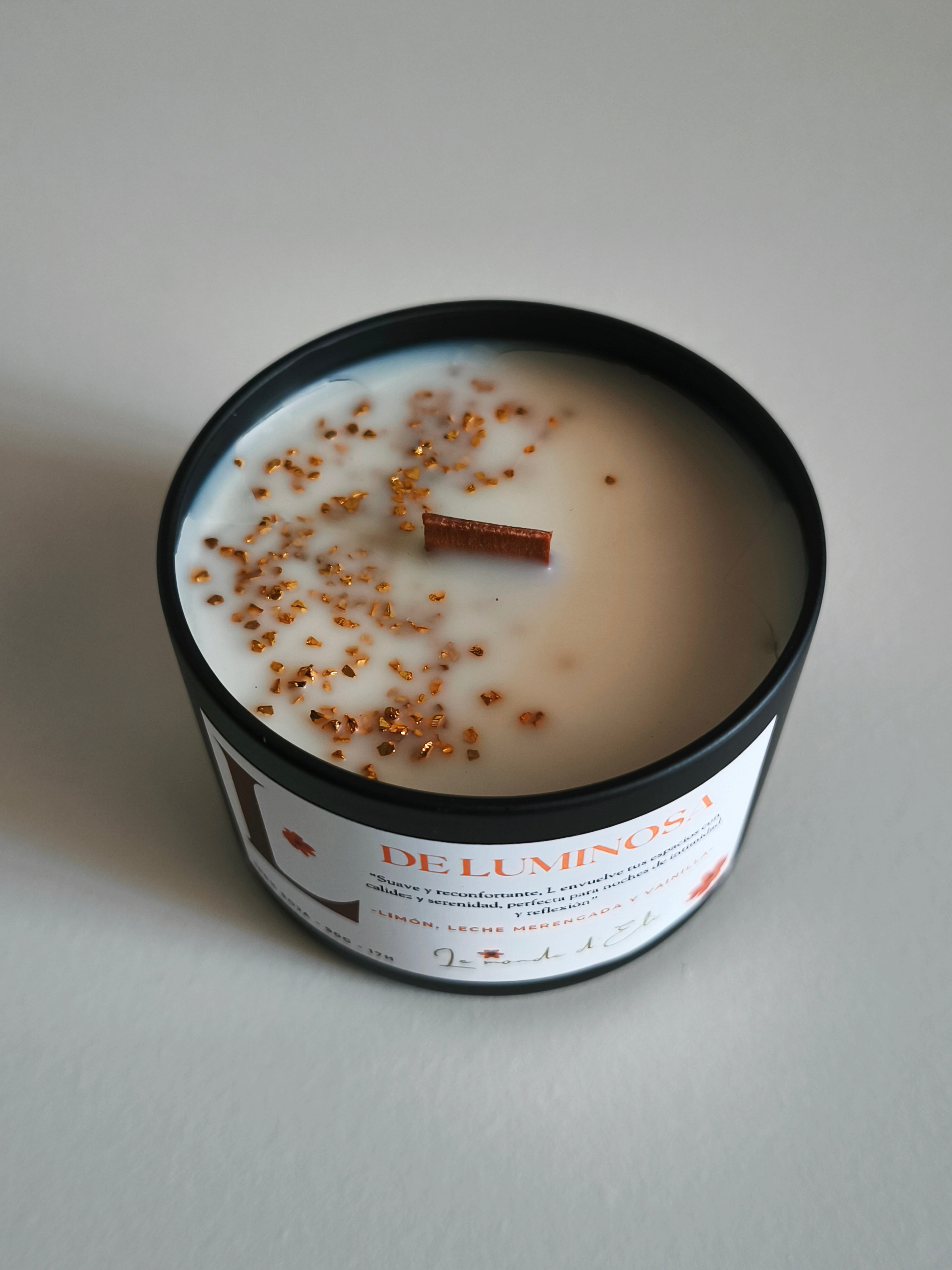 Vela aromática L de Luminosa