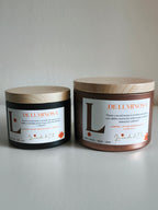 Vela aromática L de Luminosa