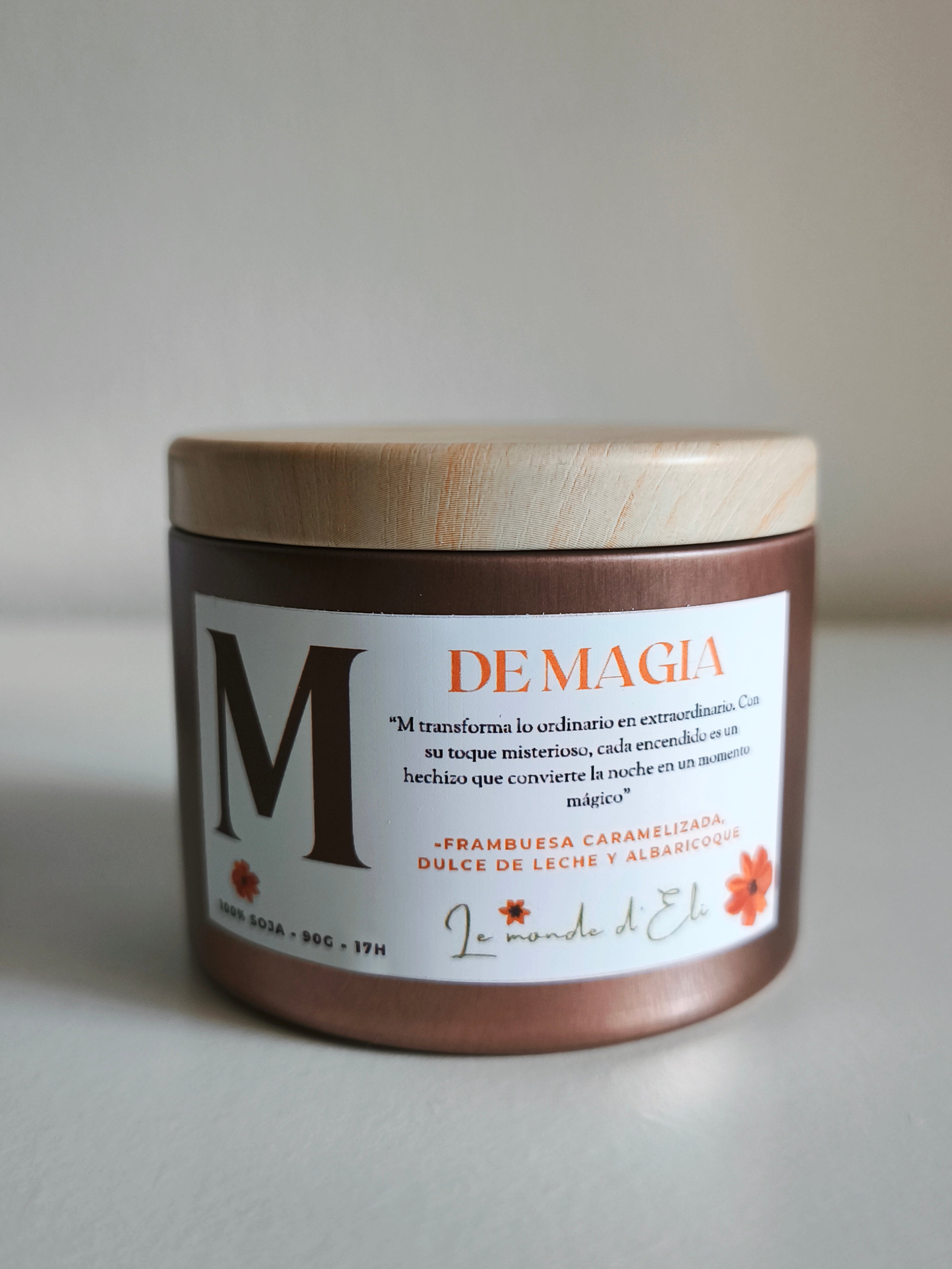 M by Magia Scented Candle