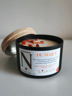 Scented candle Ñ de Ñeque
