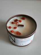 Scented candle Ñ de Ñeque