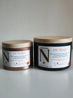 Scented candle Ñ de Ñeque