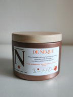 Scented candle Ñ de Ñeque