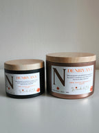 Vela aromática N de Nirvana