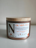 Vela aromática N de Nirvana