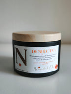 Vela aromática N de Nirvana