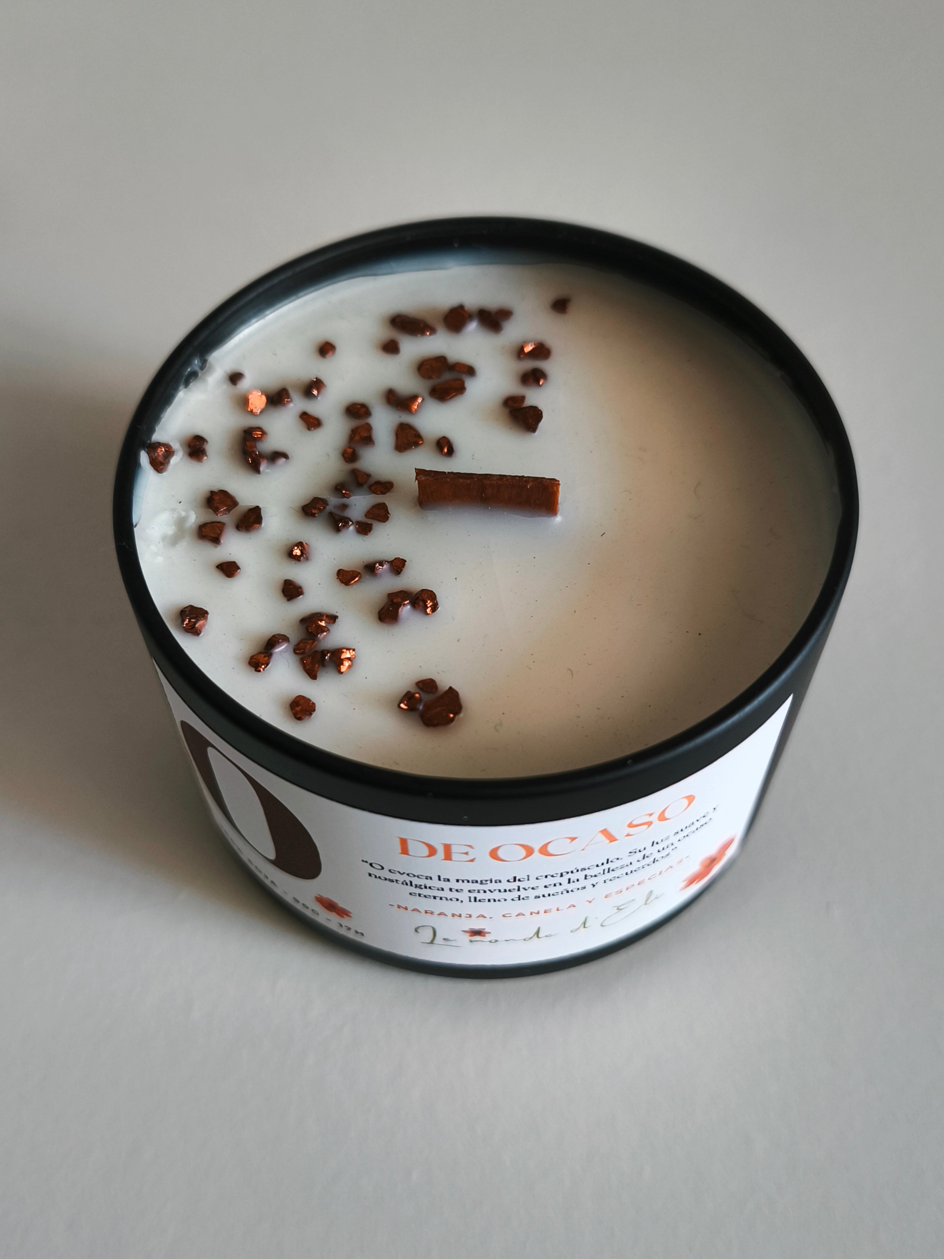 O de Ocaso Scented Candle