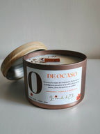 O de Ocaso Scented Candle