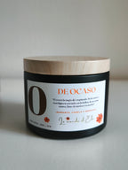 O de Ocaso Scented Candle