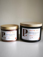Scented candle P de Pícara