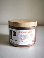 Scented candle P de Pícara