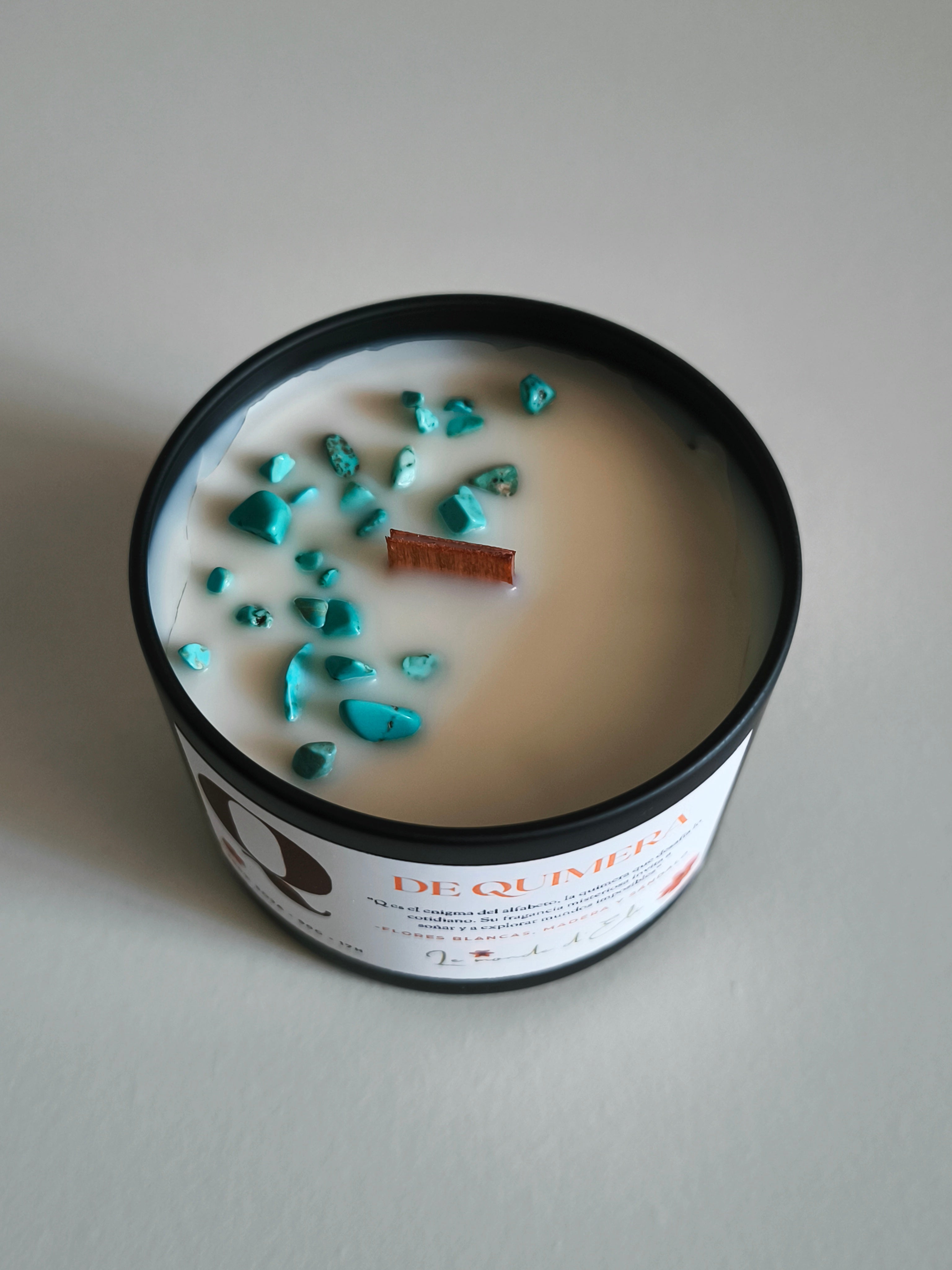 Q de Quimera Scented Candle