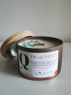 Q de Quimera Scented Candle