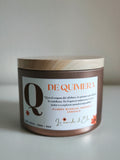 Q de Quimera Scented Candle