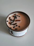 Rebellion R Scented Candle