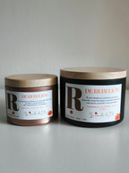 Rebellion R Scented Candle