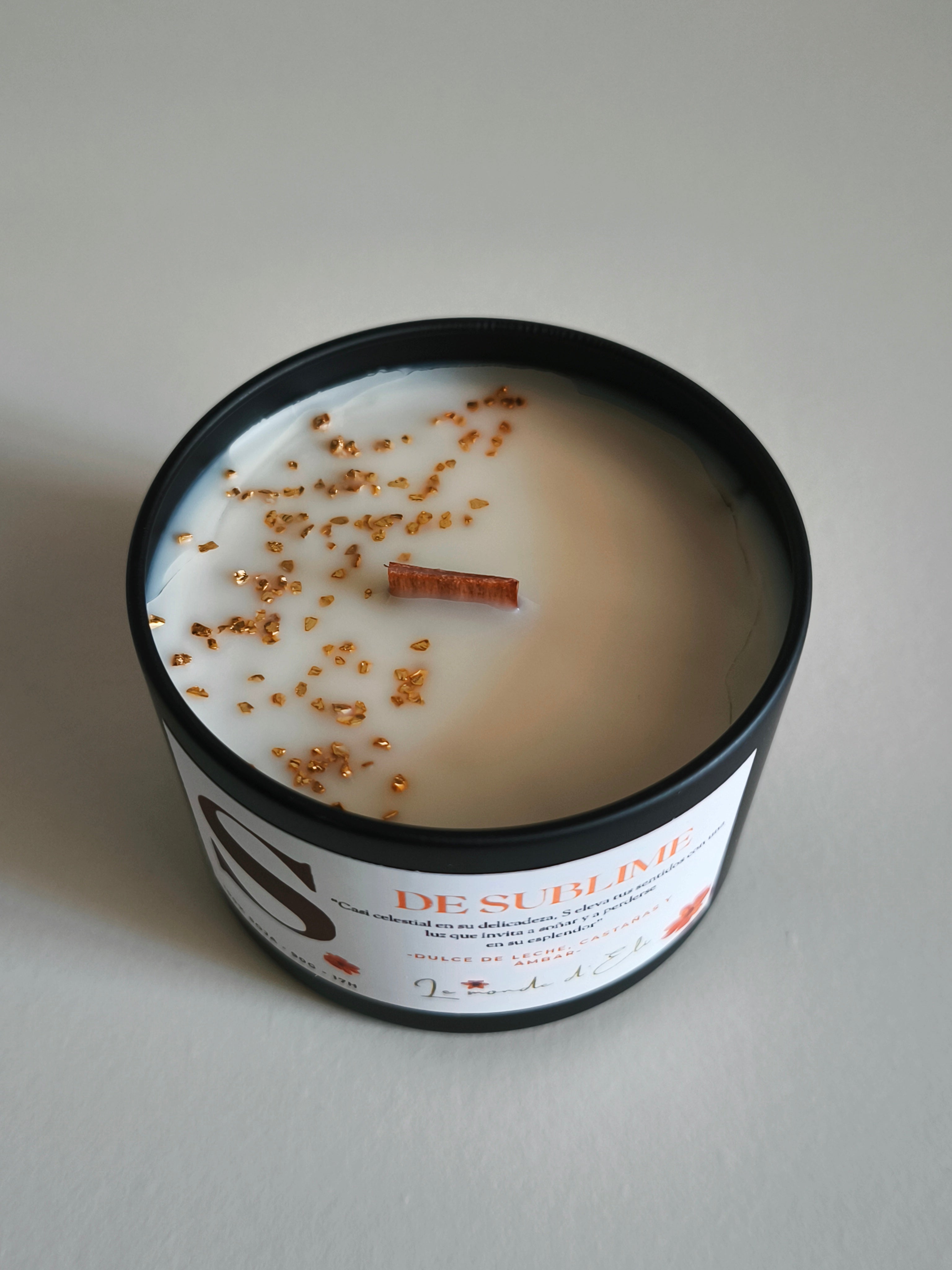 S by Sublime Scented Candle