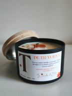 Naughty T Scented Candle