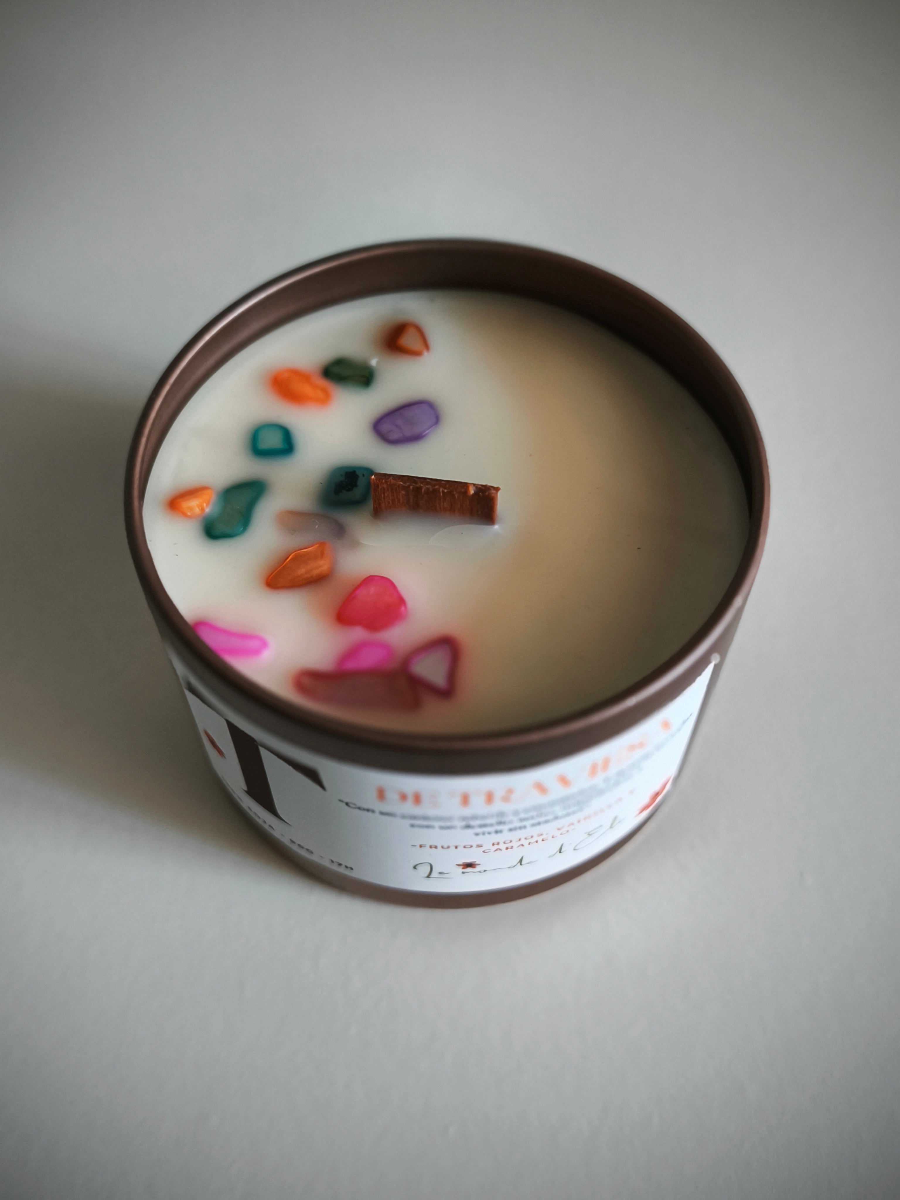 Naughty T Scented Candle