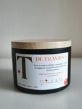 Naughty T Scented Candle