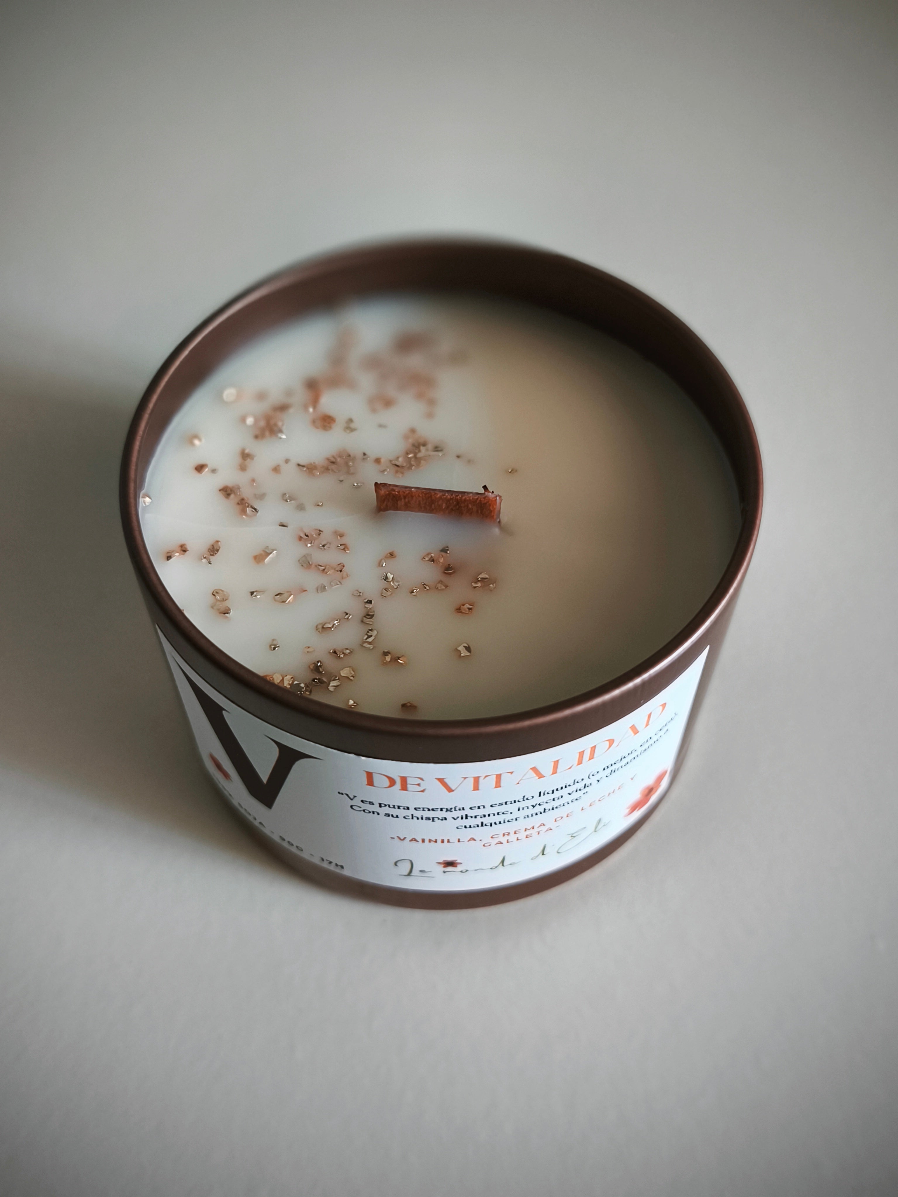 V Candle of Vitality