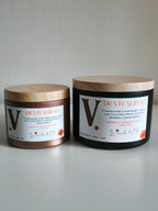 V Candle of Vitality