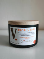 V Candle of Vitality