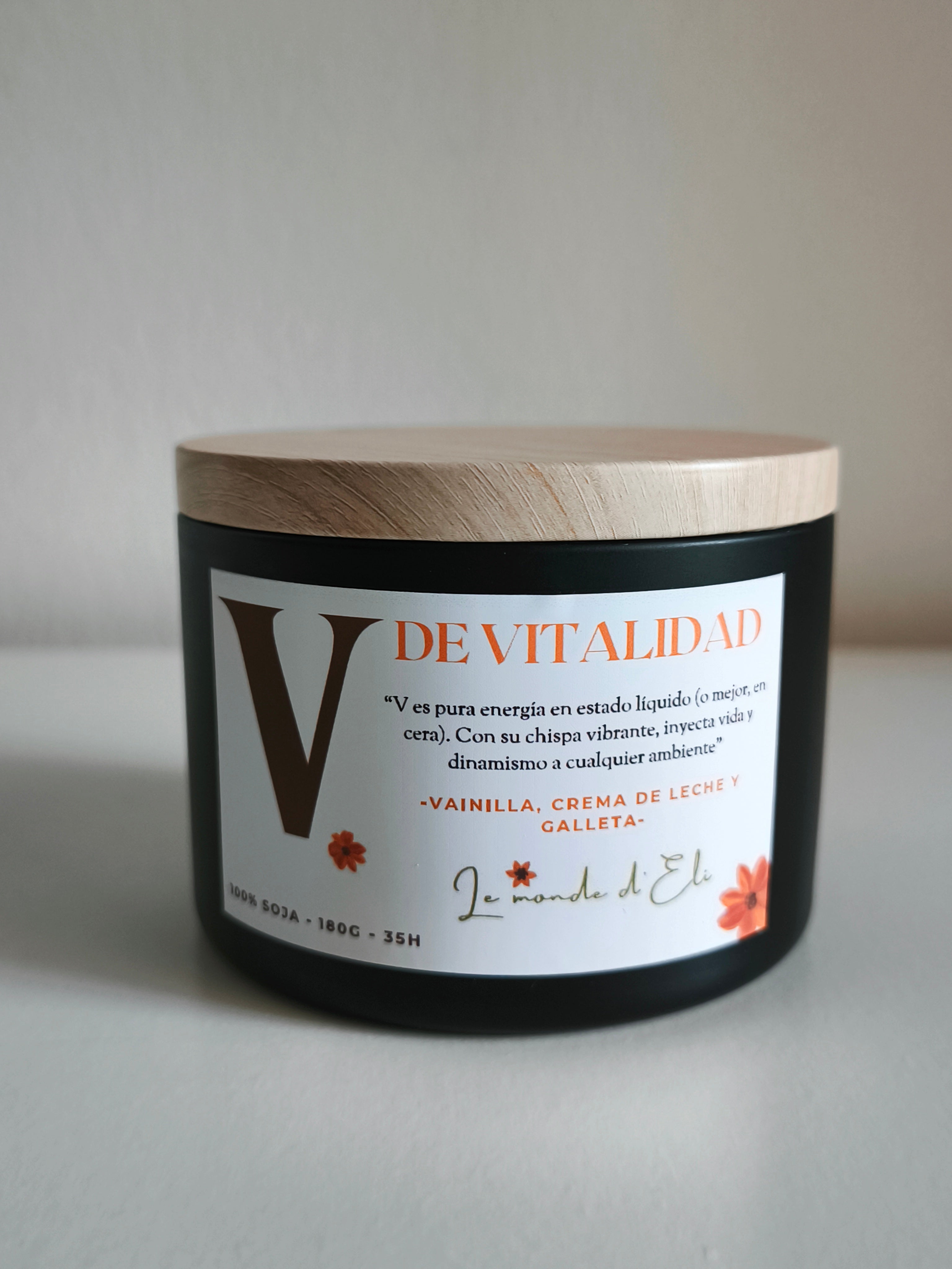 V Candle of Vitality