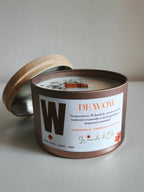 Scented Candle W by Wow