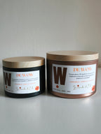 Scented Candle W by Wow