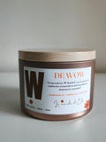 Scented Candle W by Wow